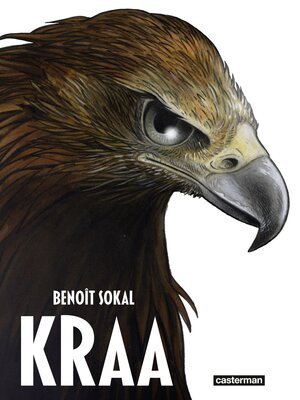 cover image of Kraa (L'Intégrale)